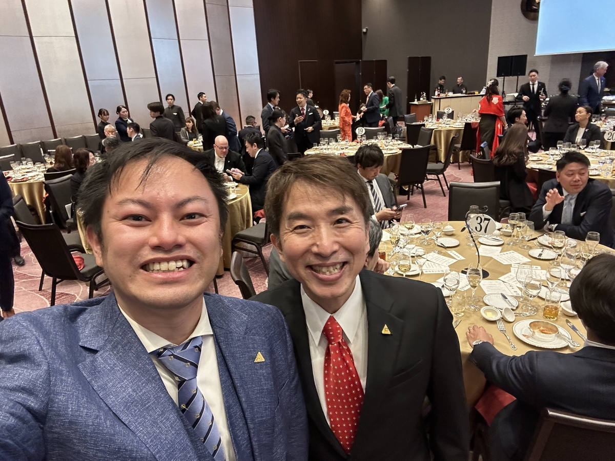 霍田薫シニアプロスピーカー