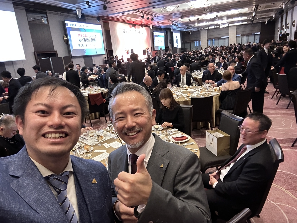 田村孝志プロスピーカー