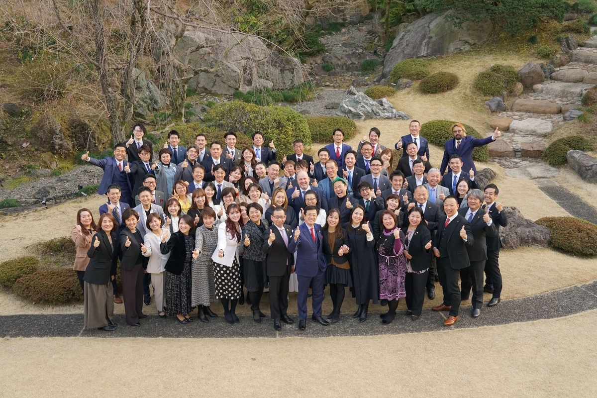 Excellent Leaders Club集合写真