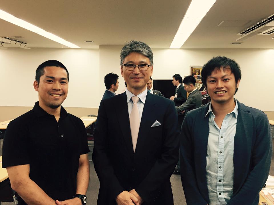 鎌倉投信　鎌田社長