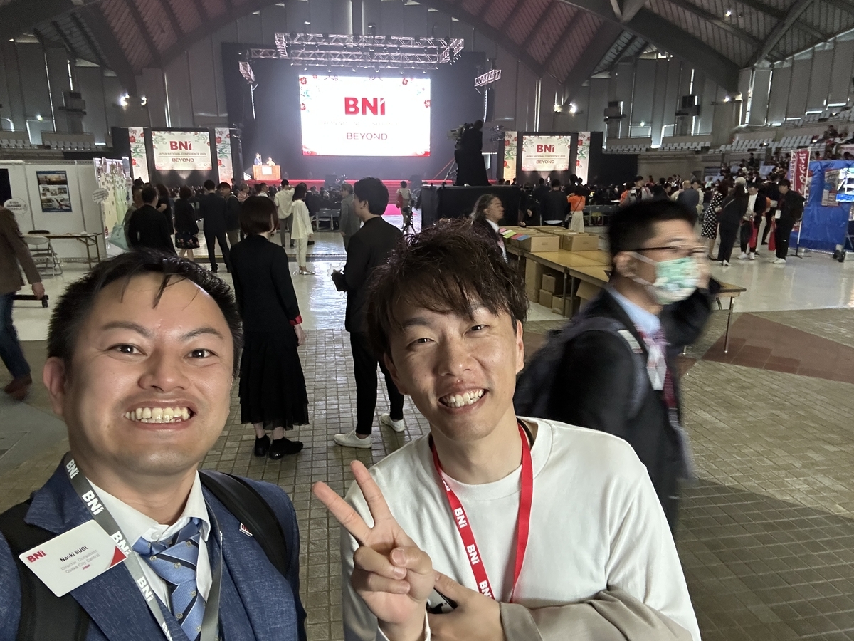 小林 裕さんとの写真