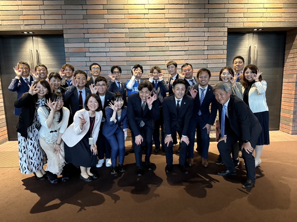 GG佐藤さんとJPSA大阪支部