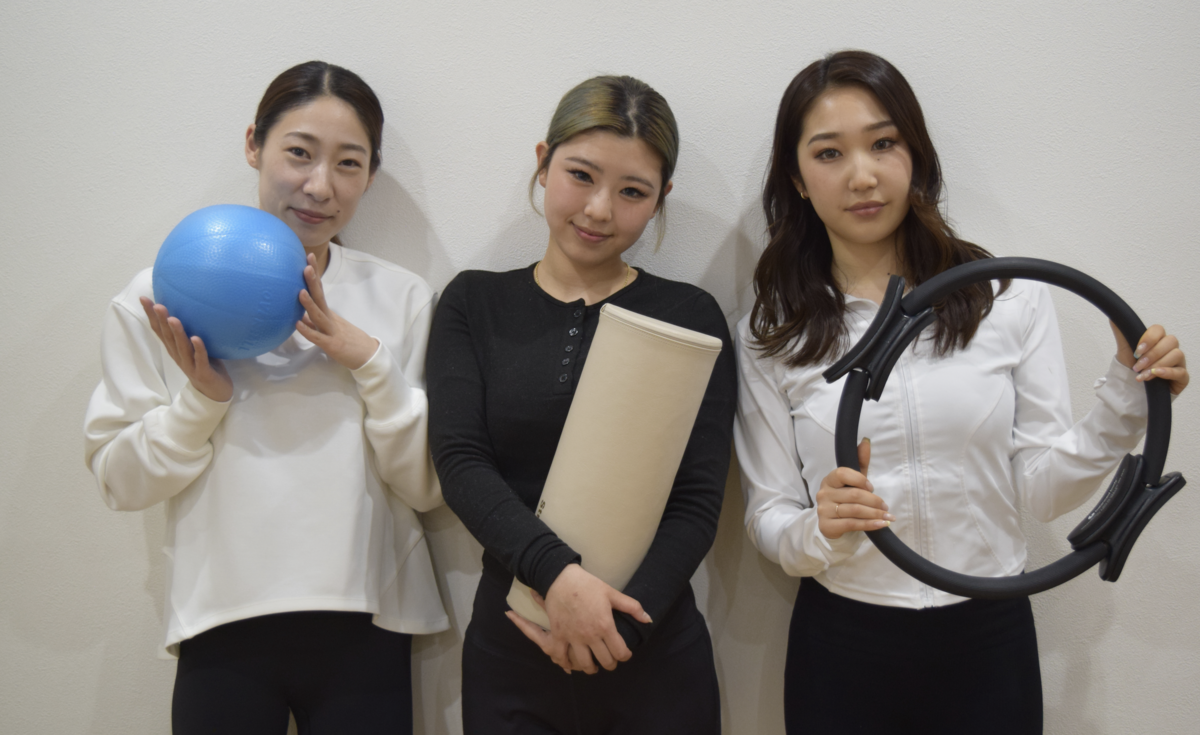Pilates Synergy泉大津スタジオSTAFF
