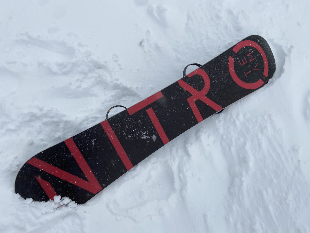 商品レビュー】NITROのTEAM PRO（ナイトロ チームプロ）の特徴は？実際