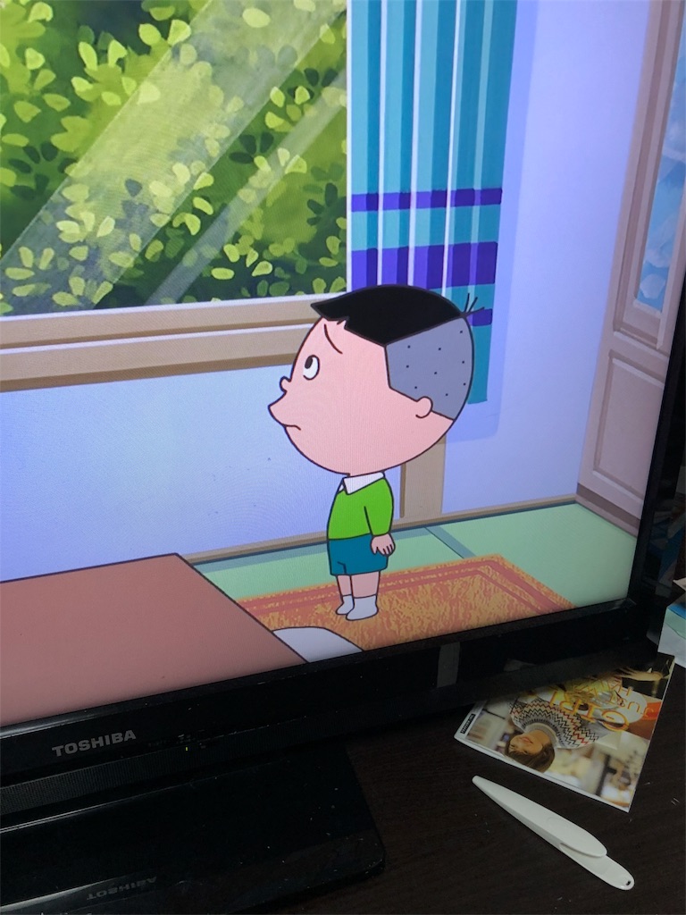 サザエさんに出てくるキャラの髪型 日々のつぶやき日記