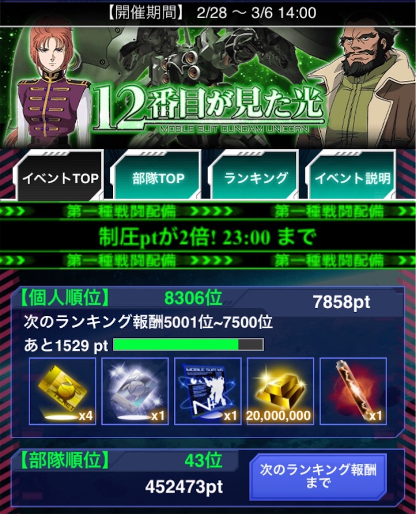 Gaw 12番目が見た光開始 Gaw ぷよクエ全力進軍 ブログ