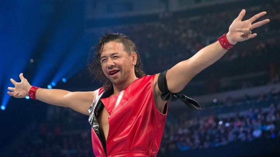 中邑真輔 Wweはまるで家にいるかのよう ルチャリブレ馬鹿は今日もプロテインです
