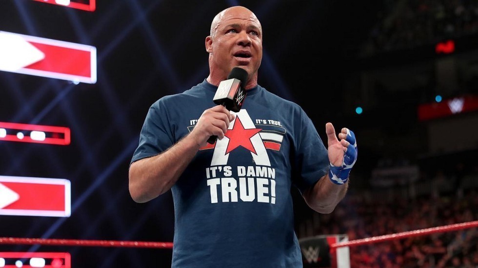 カート アングル Aewは上手くやるだろうけどwweじゃない ルチャリブレ馬鹿は今日もプロテインです