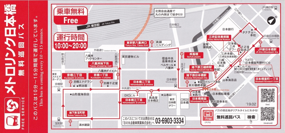 メトロリンク日本橋 三菱ufj銀行八重洲通支店 マスク会食 Naokichiオムニバス メトロリンク日本橋 三菱ufj銀行八重洲通支店 マスク会食 Naokichiオムニバス
