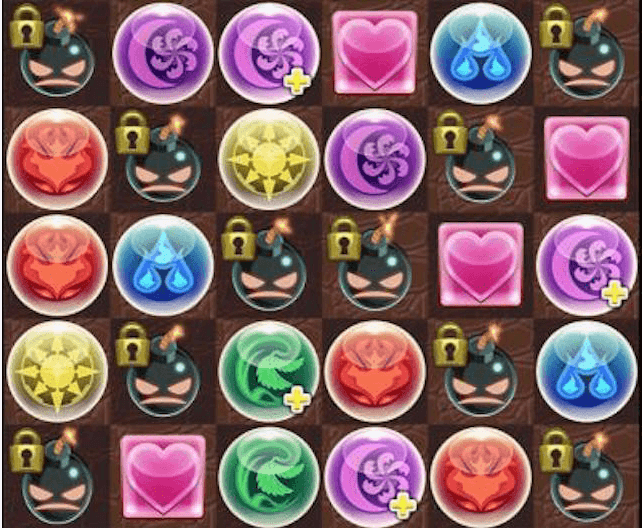 パズドラ ハマルの行動パターンを把握してデモニアス降臨を攻略しよう ファミコン世代のおっさんブログ