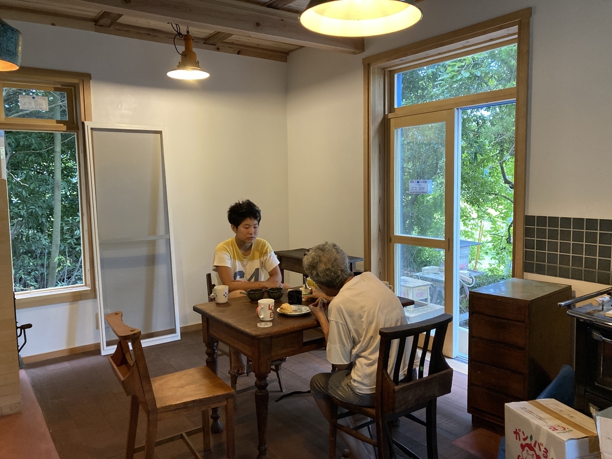 引っ越し作業三日目 そして 荷解き オルタナ改装日記