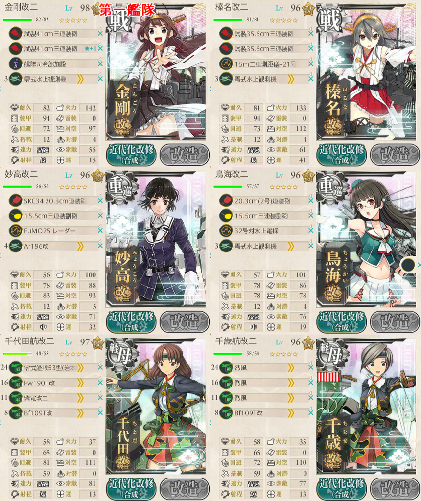 艦これ 16秋イベント 艦隊作戦第三法 E 5掘り実況 親潮掘り編 雷ちゃんとn提督の情報あれこれ