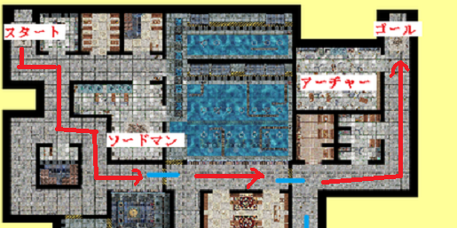 ついに始まった精錬祭 Bapfire