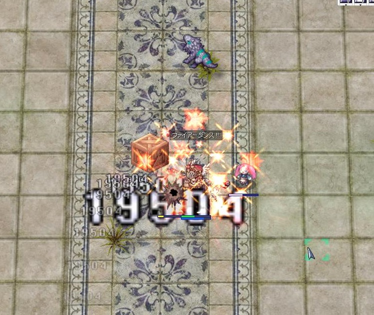 システム変わった精錬祭21 適当に解説 Bapfire