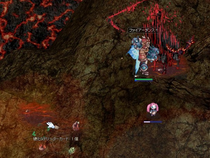 9魔狩り靴で色々md行って遊ぶマン Bapfire