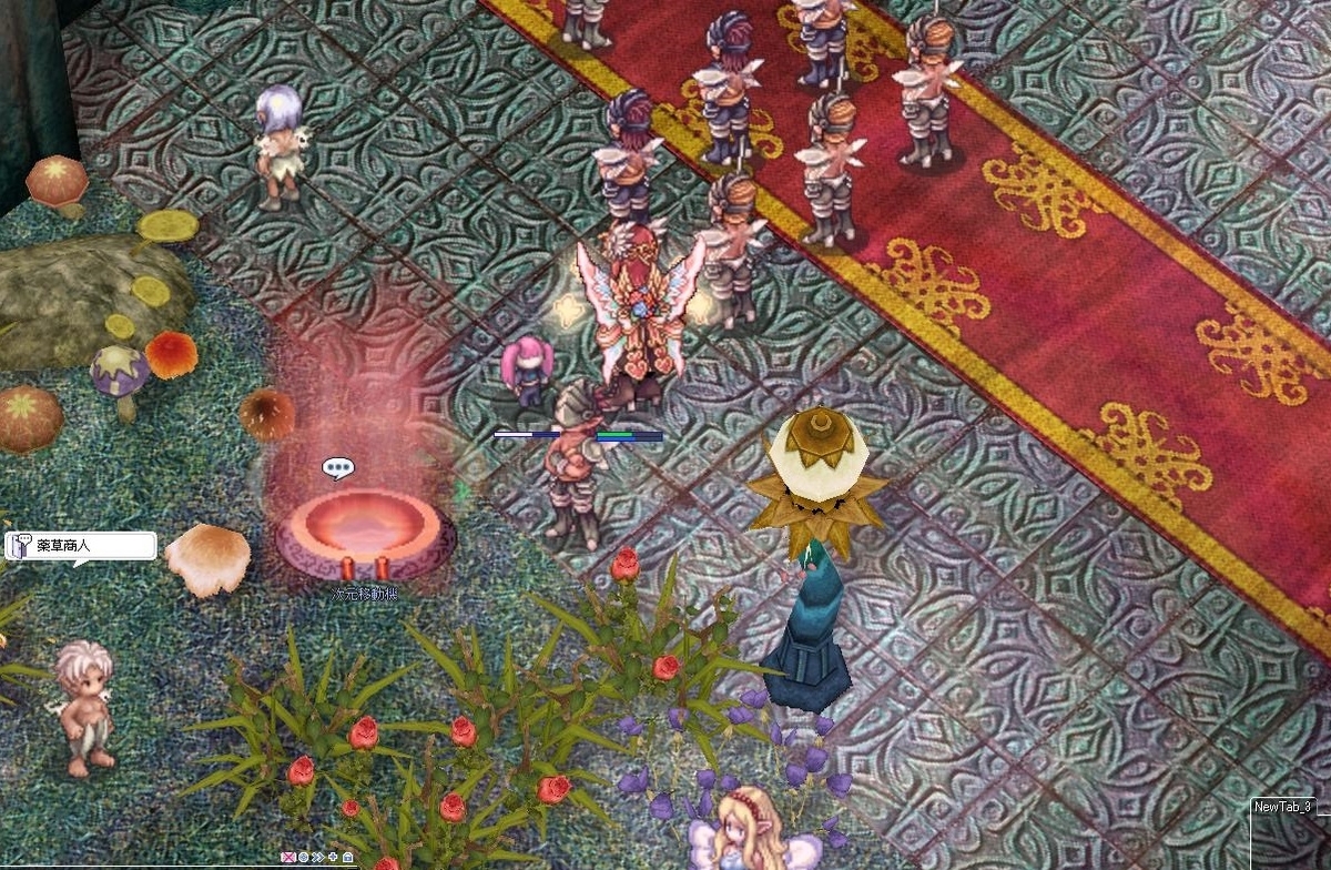 あけおめだけどmd魔神殿の攻略ネタ Bapfire