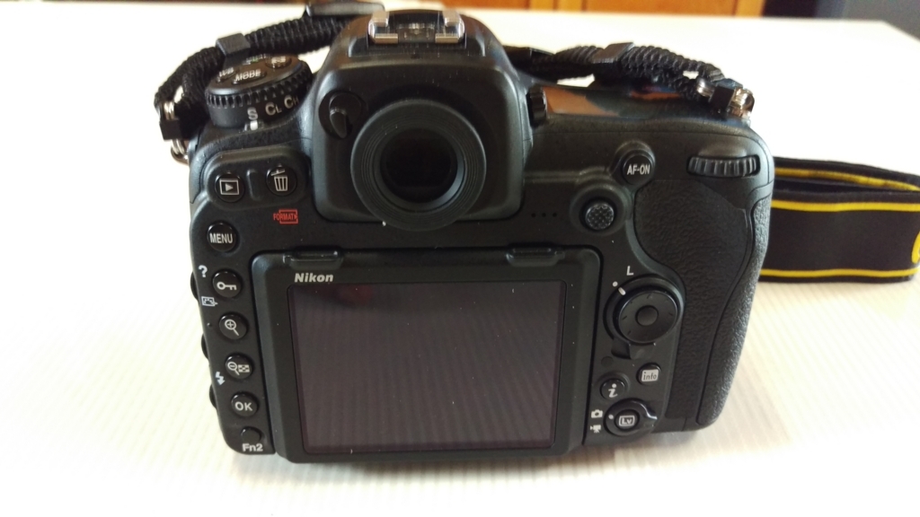 ド素人がNikon D500に買い替えて気付いたこと。3週間経過