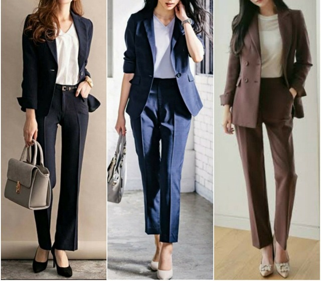 骨格別 似合うジャケット スーツ Nao S Closet