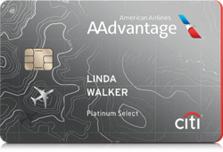 AAdvantage Platinum Select