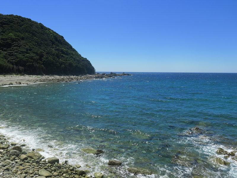 すさみ町・口和深～海の色がいちばんエメラルドな場所～ - 光つかまえ