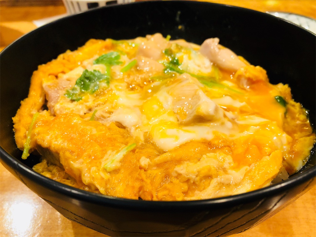 茅場町ランチ 鳥ふじのほぼ生卵の親子丼 なおたの北千住ブログ 茅場町ランチ 鳥ふじのほぼ生卵の親子丼 なおたの北千住ブログ