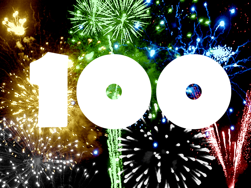 祝100記事 100記事書いてきた記念にブロカレ大阪オフ会してきた 嘘