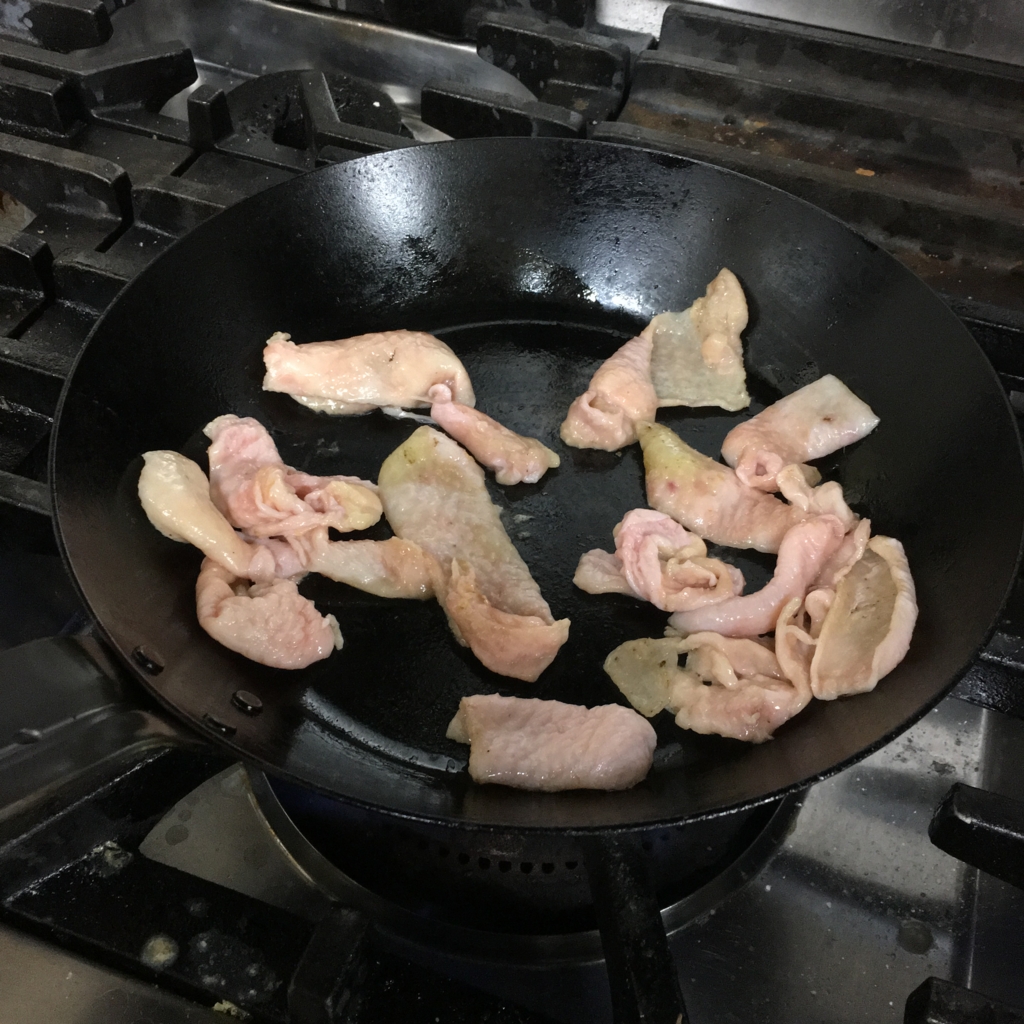 人生で初めて鶏油 チーユ を作ったら結果的に最強のレシピがわかった パリピ流ウェイウェイ