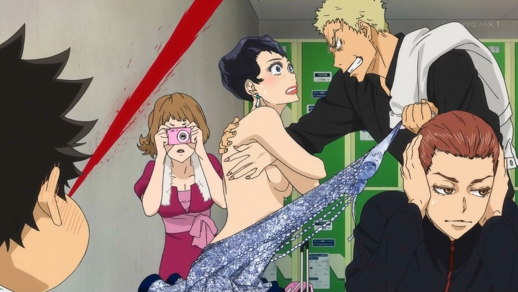 アニメ ボールルームヘようこそ が最高に面白い 何も言わずに俺が語る見所を聞いてくれ そして見ろ パリピ流ウェイウェイ