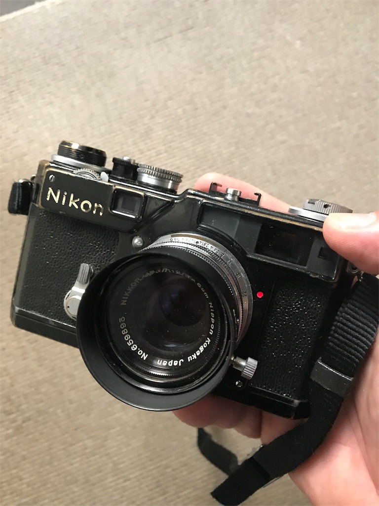 ニコン SP リミテッド エディション ブラック Nikon SP LIMITED EDITION 中古 C2120166899831｜中古通販フジヤ