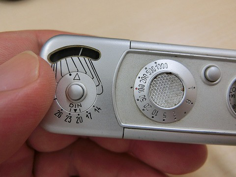 ミノックスB型を借りてきました。 - カメラ屋元公式中の人 アオキのブログ