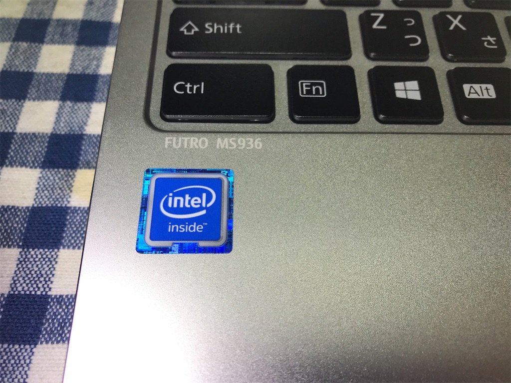 SSDの交換が完了しました。 - カメラ屋元公式中の人 アオキのブログ