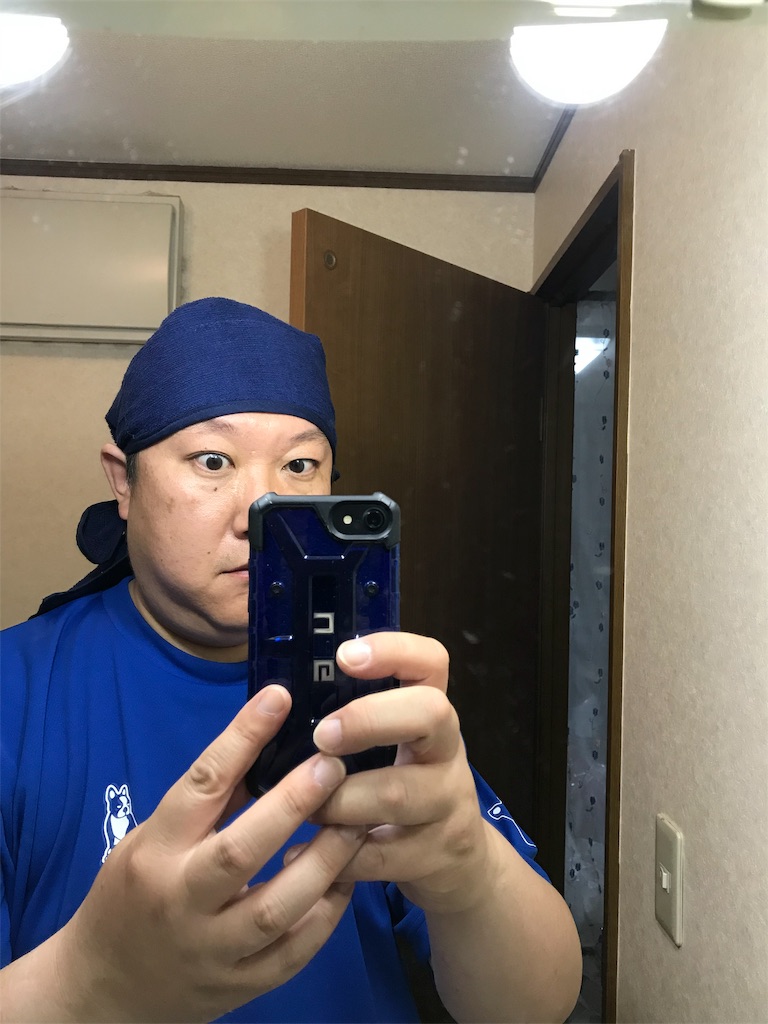 ワークマンで夏対策 カメラ屋元公式中の人 アオキのブログ