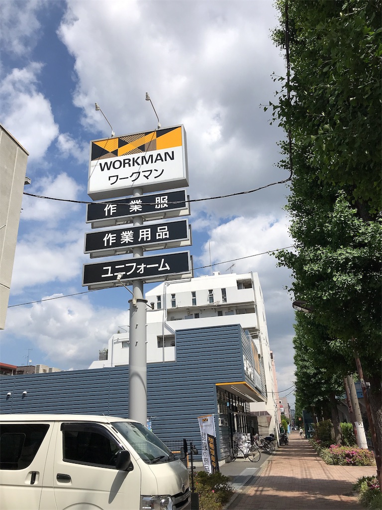 ワークマンで夏対策 カメラ屋元公式中の人 アオキのブログ