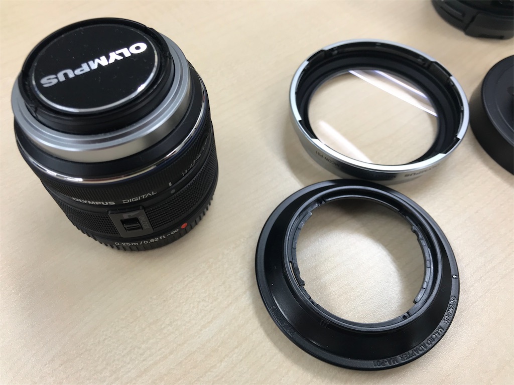 マクロコンバーター MCON-P01を購入。 - カメラ屋元公式中の人 アオキ