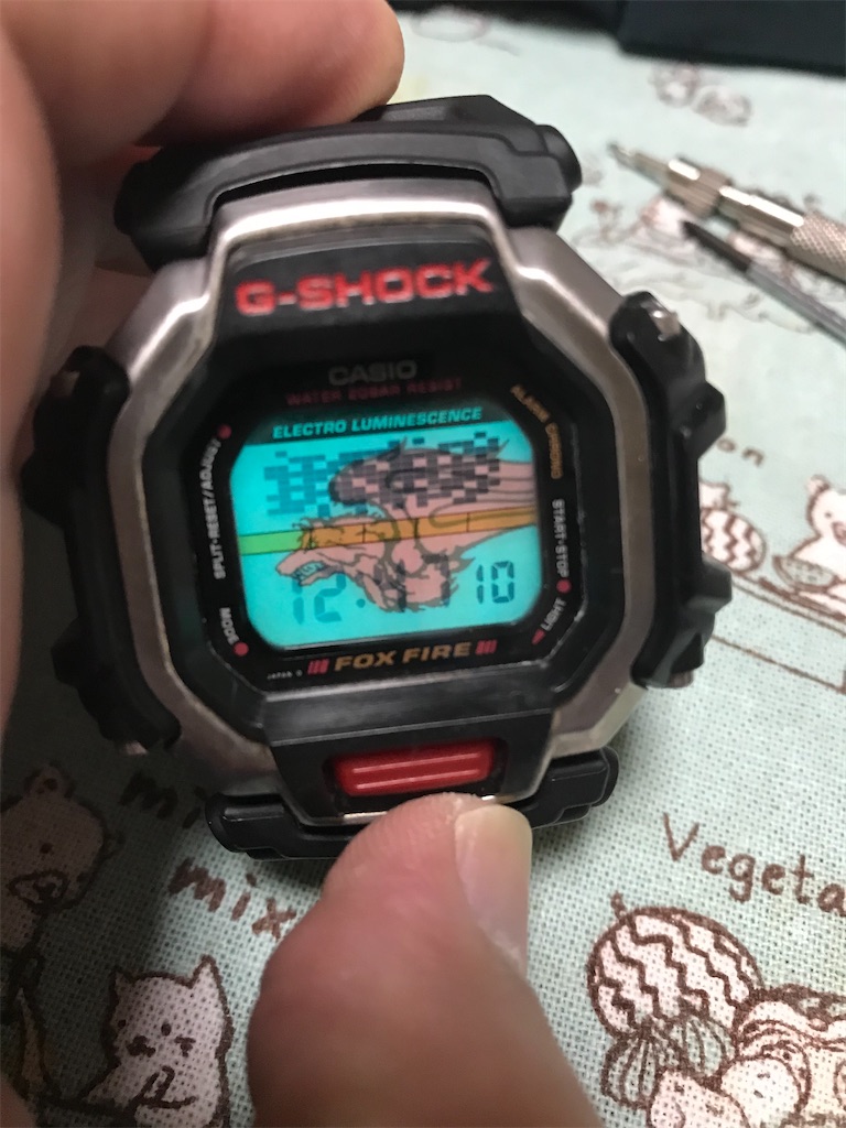 G-SHOCK DW-8195の電池交換。 - カメラ屋元公式中の人 アオキの G-SHOCK DW-8195の電池交換。 - カメラ屋元公式中の人 アオキの