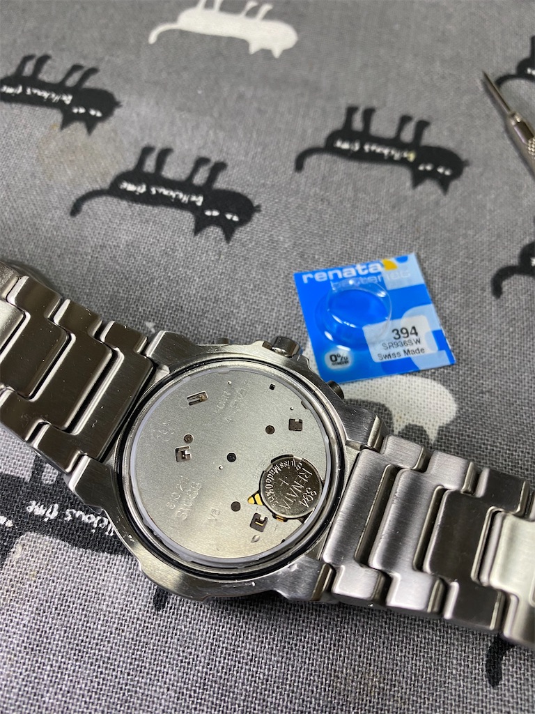 希少品✨SECTOR セクター 760 腕時計　ビンテージ　電池交換済 希少品✨SECTOR セクター 760 腕時計 ビンテージ 電池交換済