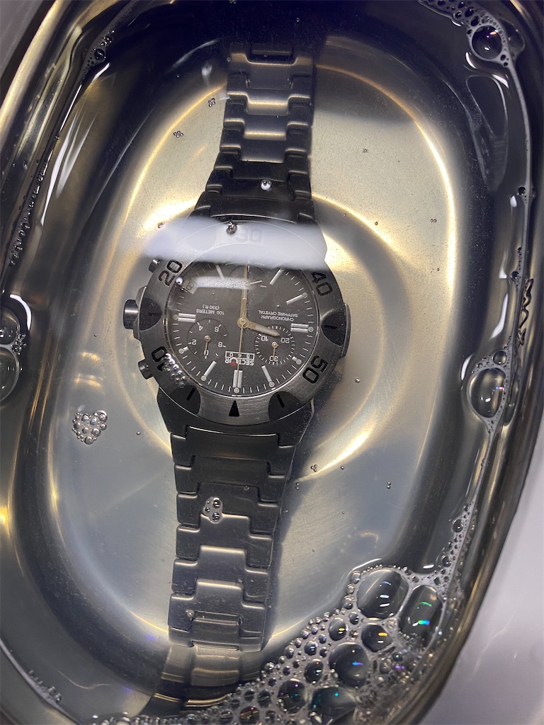 SECTOR 540の電池交換。 - カメラ屋元公式中の人 アオキのブログ