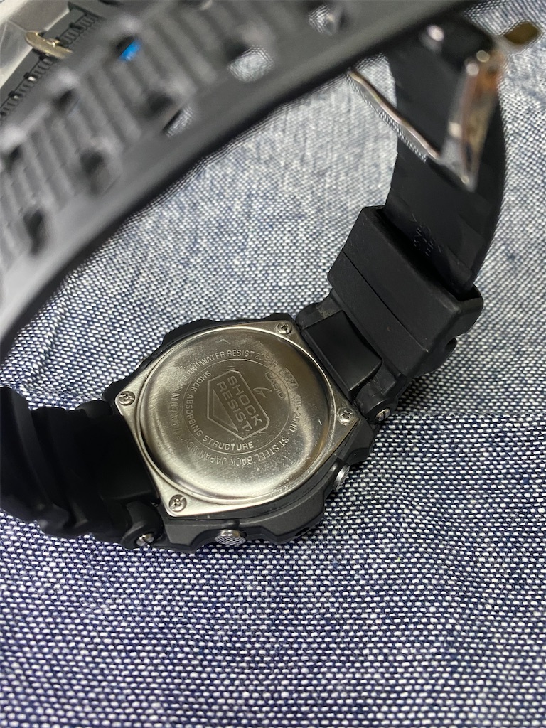 【超レア！ヴィンテージ極良品】G-SHOCK G-2500完動品バンド・電池新品 超レア！ヴィンテージ極良品】G-SHOCK G-2500完動品バンド・電池