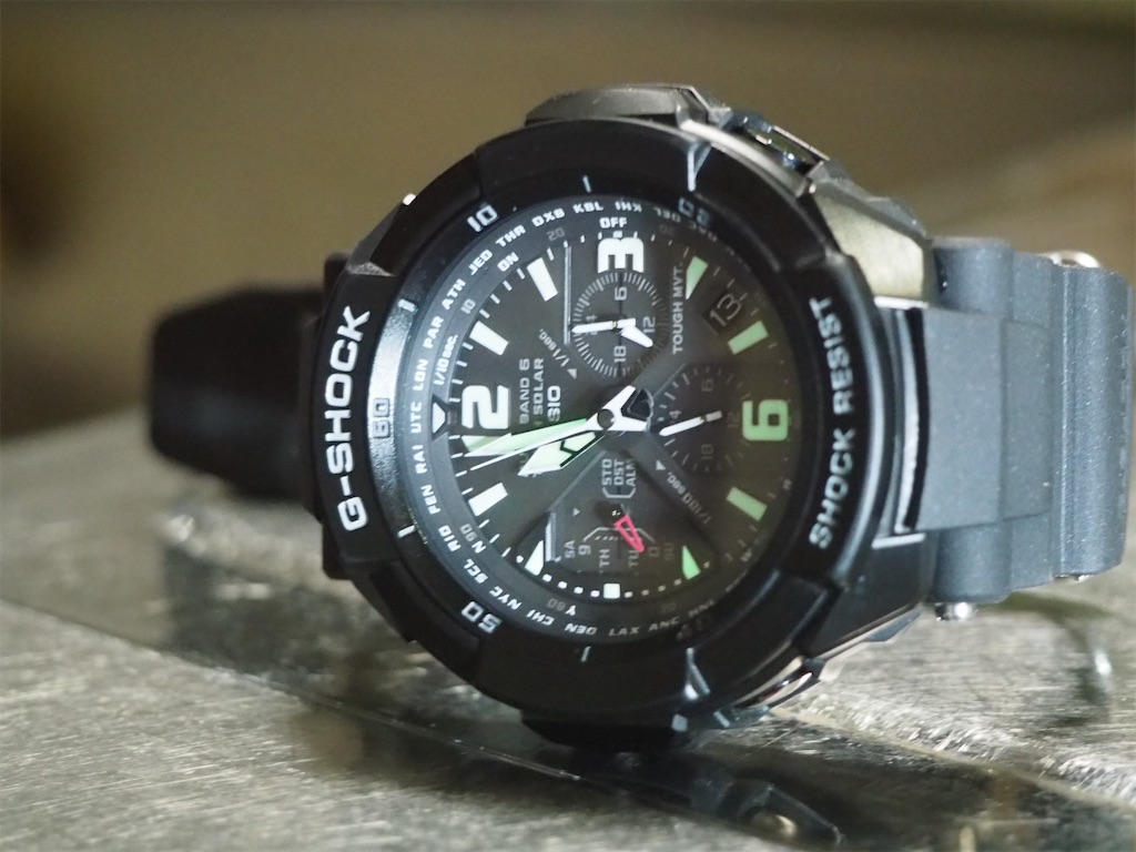 G-SHOCK GW-3000BB ブラック 腕時計 時計 G-SHOCK Gショック | CASIO