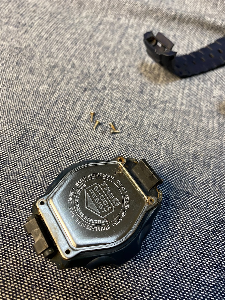 ★G-SHOCK GW-520J-2JF 超音波洗浄済み 電波ソーラー！ ☆G-SHOCK GW-520J-2JF 超音波洗浄済み 電波ソーラー！ - メルカリ