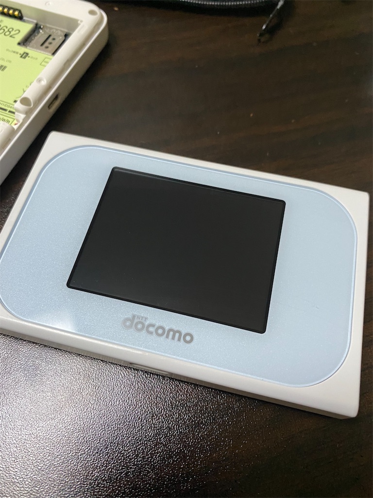 その他 NEC Wi-Fi STATION N-01J[White] ドコモ、682MbpsのモバイルWi-Fiルーター「Wi-Fi STATION N-01J