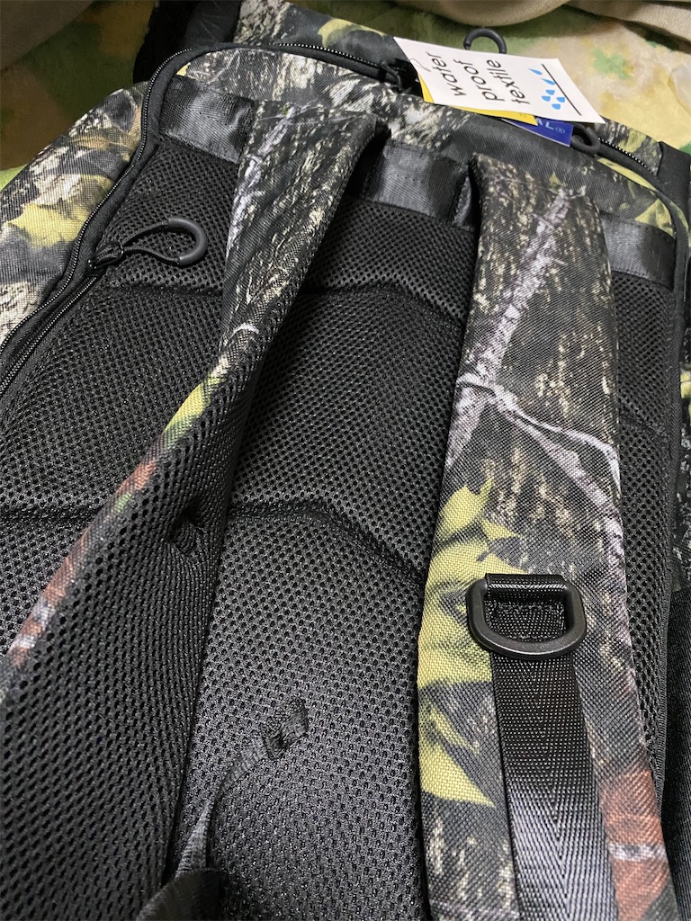 正規輸入元 [イシュタル] リュック ケビン B4収納 メンズ
