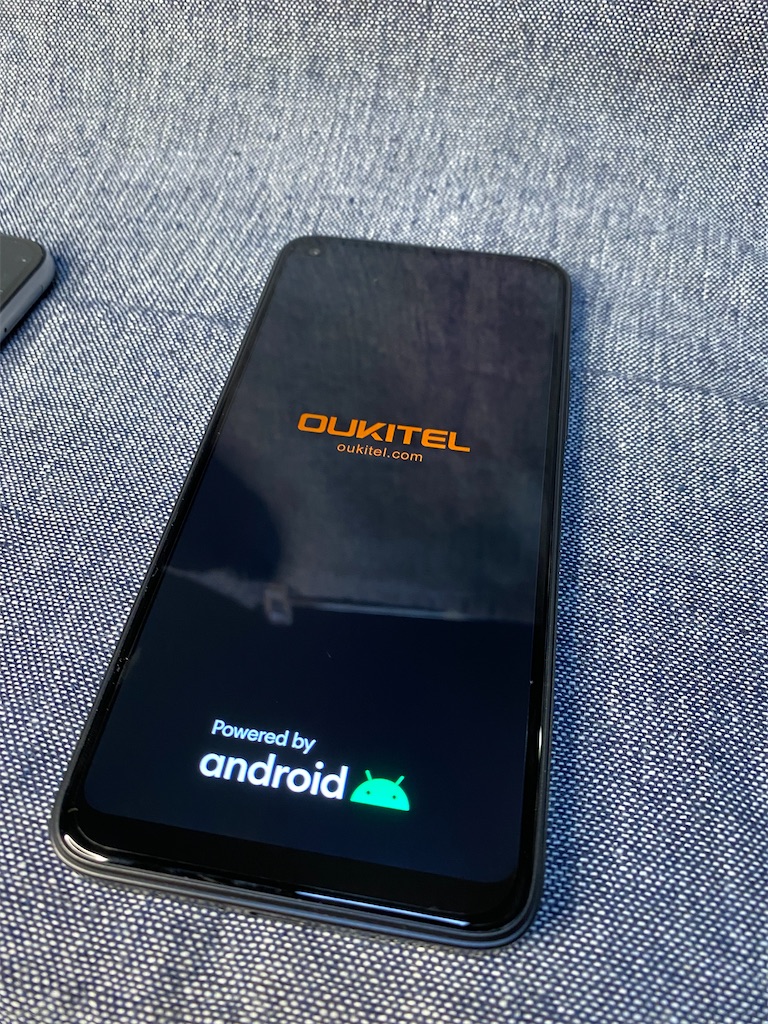 simフリースマホ OUKITEL C21 Proを購入。 - カメラ屋元公式中の人