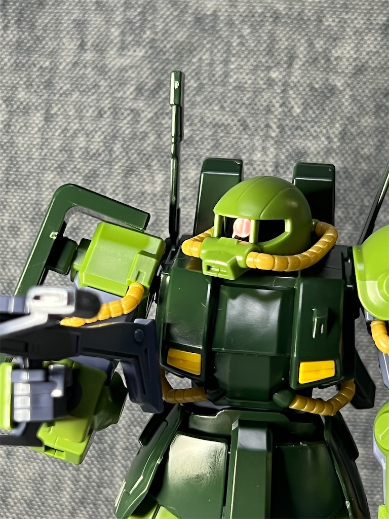 HG ザク「10体セット 」武器付き ザクII C-6/R6型 (HG) (ガンプラ) - ホビーサーチ ガンプラ他