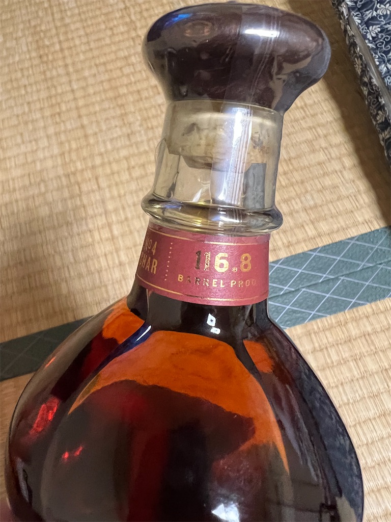ワイルドターキー レアブリード。 - カメラ屋元公式中の人 アオキのブログ