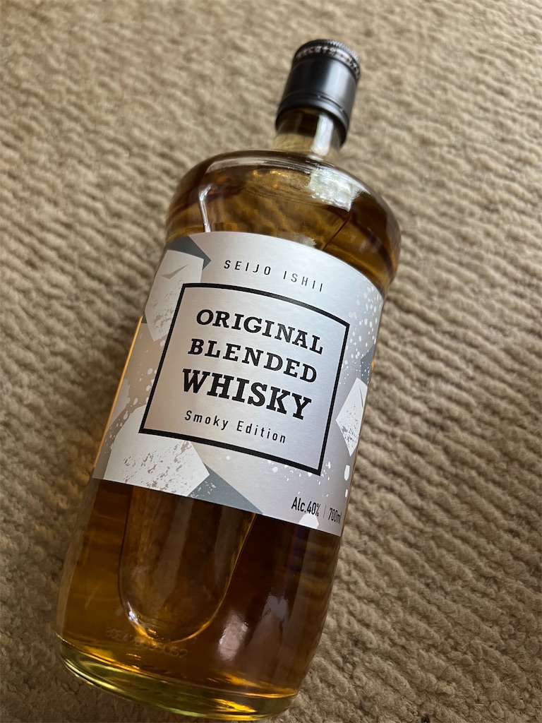 成城石井のウイスキー福箱。 - カメラ屋元公式中の人 アオキのブログ