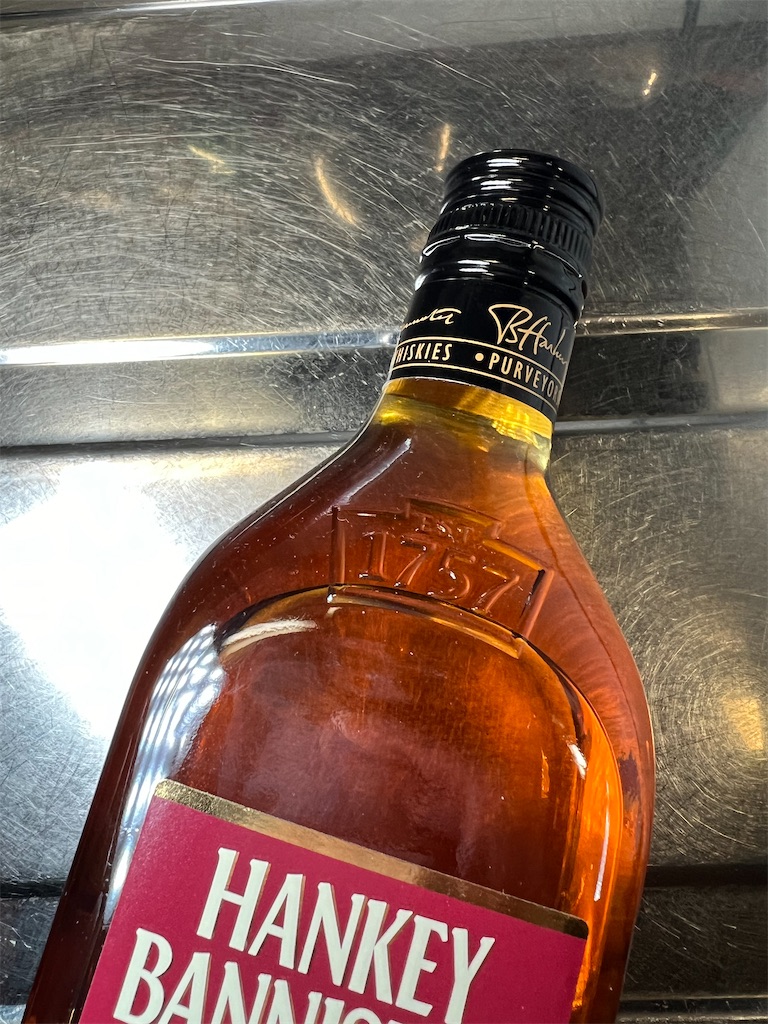 ハンキーバニスター オリジナル。 - カメラ屋元公式中の人 アオキのブログ