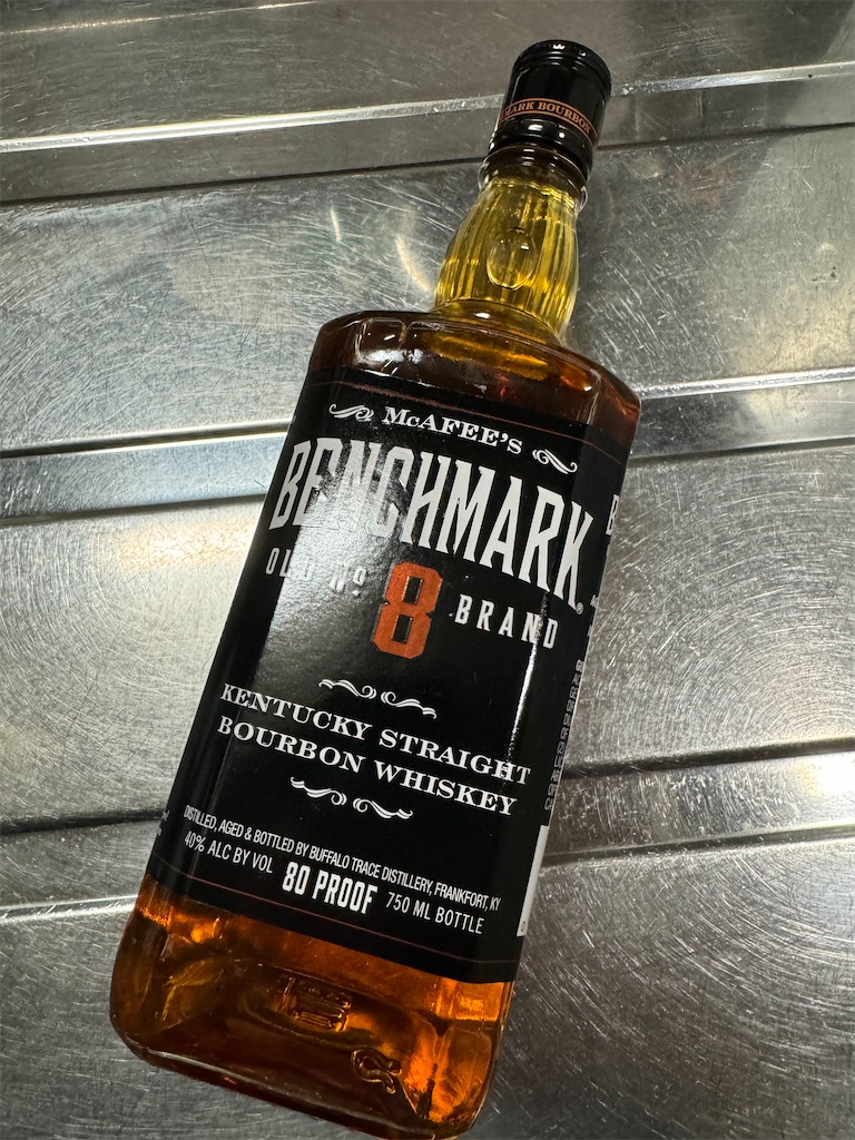 バーボンウイスキーベンチマーク1本 Amazon.co.jp: ベンチマーク [ ウイスキー アメリカ合衆国 750ml