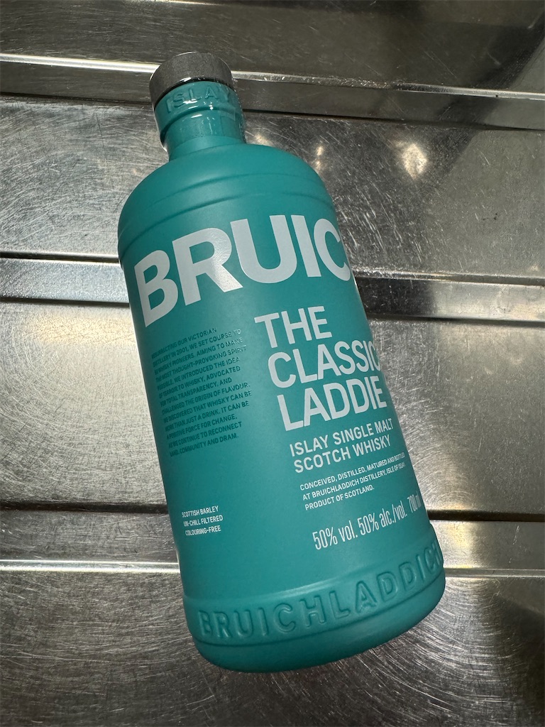 オールドボトル ブルックラディ 1986-2001 700ml 50％ DE オールド