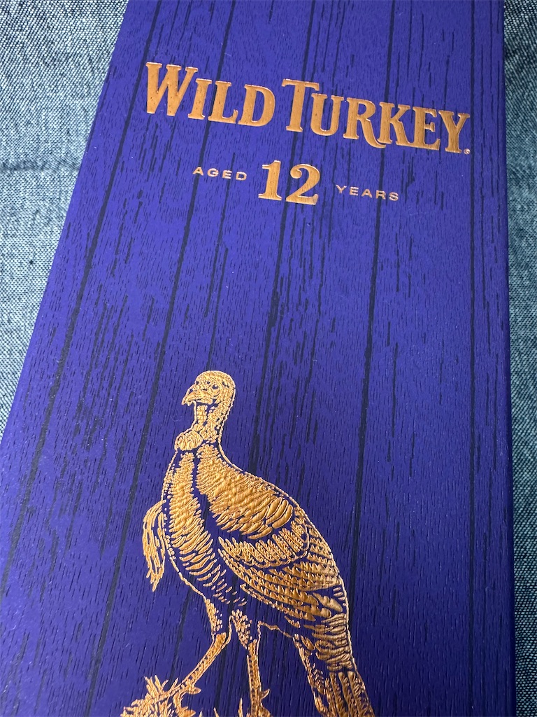 WILD TURKEY12(ワイルドターキー 12年) 青文字 Amazon.co.jp: ワイルドターキー 12年 青文字 正規品 50.5度